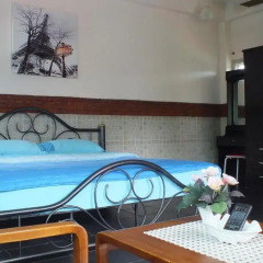 Отель Sabina Guesthouse 2* Стандартный номер разные типы кроватей фото 2