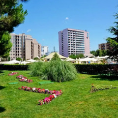 Отель GT Royal Beach Apartments Болгария, Солнечный берег - отзывы, цены и фото номеров - забронировать отель GT Royal Beach Apartments онлайн