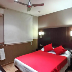 Отель Hostal Bcn Port Барселона комната для гостей