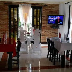 Finca Hotel Mateker питание