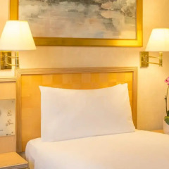 Copthorne Tara Hotel London Kensington 4* Стандартный номер с различными типами кроватей фото 23