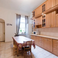 Гостиница Green Flat в номере фото 2