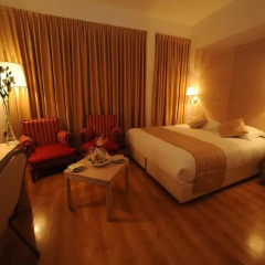 Legacy Hotel 4* Стандартный номер