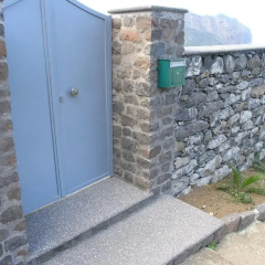 Отель Casa do Cabeco сауна