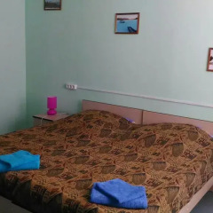 Galchonok Hotel Улучшенный номер разные типы кроватей фото 7