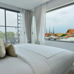 Отель Riva Arun Bangkok 4* Люкс Премиум с различными типами кроватей фото 14