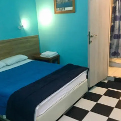 Hotel Kastoria Стандартный номер с различными типами кроватей фото 10