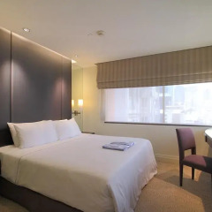 Siri Sathorn Hotel 4* Полулюкс с различными типами кроватей фото 4