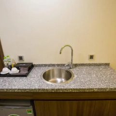 Hotel Kuretakeso Tho Nhuom 84 3* Стандартный номер с 2 отдельными кроватями фото 18