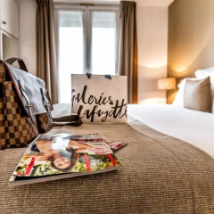 Отель Atelier Montparnasse Hôtel Франция, Париж - 1 отзыв об отеле, цены и фото номеров - забронировать отель Atelier Montparnasse Hôtel онлайн в номере