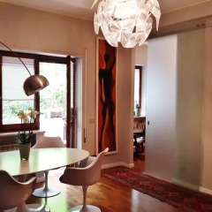 Отель Appartamento Design Flaminio Италия, Рим - отзывы, цены и фото номеров - забронировать отель Appartamento Design Flaminio онлайн интерьер отеля фото 3