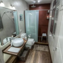 Отель Apartament Świętojerska 24 Польша, Варшава - отзывы, цены и фото номеров - забронировать отель Apartament Świętojerska 24 онлайн сауна