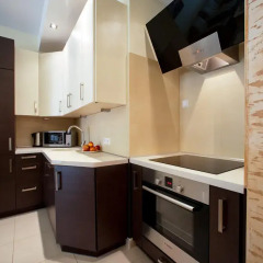 Отель Platinum Towers Central Apartments Польша, Варшава - отзывы, цены и фото номеров - забронировать отель Platinum Towers Central Apartments онлайн в номере фото 2