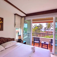 Отель Orchidacea Resort 4* Стандартный номер фото 9