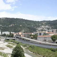 Отель Azur Campus 1 Франция, Ницца - отзывы, цены и фото номеров - забронировать отель Azur Campus 1 онлайн балкон