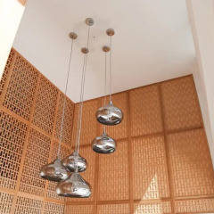 Hotel De Karon интерьер отеля