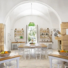 Отель Masseria Caretti Grande Лечче развлечения
