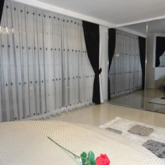 Отель Villa Yalcin спортивное сооружение