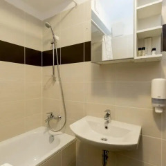 Апартаменты Sun Resort Apartments Студия с различными типами кроватей фото 12