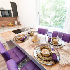 Апартаменты Traditional Apartments Vienna TAV Design Вена в номере