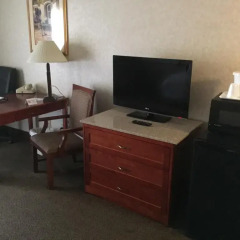 Отель Quality Inn & Suites Albuquerque Downtown - University 2* Стандартный номер с различными типами кроватей фото 2