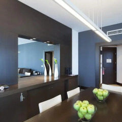 Отель NH Collection Milano President 5* Люкс с различными типами кроватей фото 13