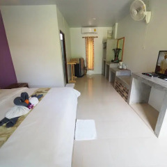 Отель Andawa Lanta House 2* Улучшенный номер фото 4