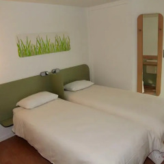 Hotel Ibis Budget Nice Palais Nikaia 4* Стандартный номер с 2 отдельными кроватями