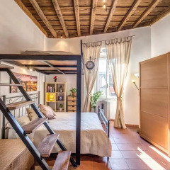 Отель Costaguti Apartment Италия, Рим - отзывы, цены и фото номеров - забронировать отель Costaguti Apartment онлайн балкон