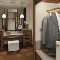 Отель The Peninsula Tokyo 5* Люкс с различными типами кроватей фото 5