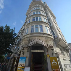 Adamar Hotel - Special Class 4* Стандартный номер фото 5