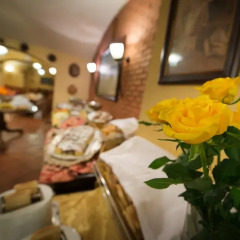 Отель Residence La Fenice Прага питание
