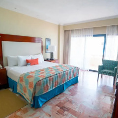 Omni Cancun Hotel & Villas - Все включено комната для гостей фото 5