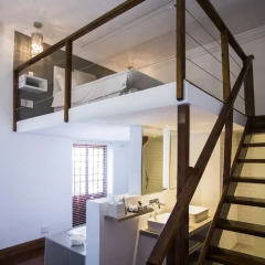 Отель Cape Diem Lodge 5* Стандартный номер фото 3