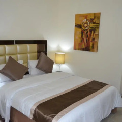 Welcome Hotel Apartments (Deluxe) Студия Делюкс с различными типами кроватей фото 7