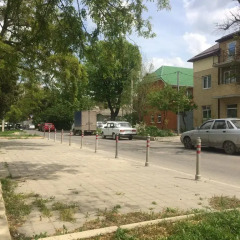 LETO hostel парковка