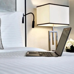Loews Miami Beach Hotel – South Beach 4* Стандартный номер с различными типами кроватей фото 8