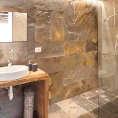 Отель Chalet Rikheland Италия, Саурис - отзывы, цены и фото номеров - забронировать отель Chalet Rikheland онлайн ванная