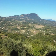 Отель Agriturismo San Michele Солофра