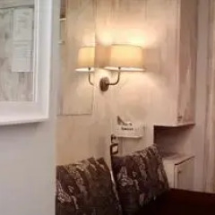 Отель Relais Dante Стандартный номер с различными типами кроватей фото 15