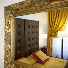 Grand Hotel Des Terreaux 4* Стандартный номер с двуспальной кроватью фото 15