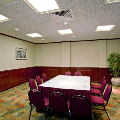 Отель Holiday Inn Express VAN NUYS США, Лос-Анджелес - отзывы, цены и фото номеров - забронировать отель Holiday Inn Express VAN NUYS онлайн помещение для мероприятий фото 2