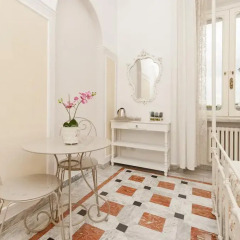 Отель Santa Maria Maggiore House 3* Апартаменты с различными типами кроватей фото 23