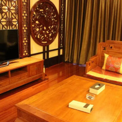 Jitai Boutique Hotel Tianjin Jinkun 4* Люкс повышенной комфортности фото 2