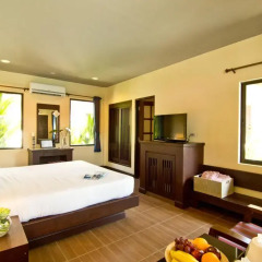 Отель Rose Bay Resort 3* Бунгало с различными типами кроватей фото 3