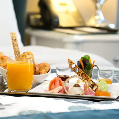 Отель Metropolitan Hotels Taksim 4* Стандартный номер с различными типами кроватей фото 4
