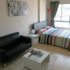Отель D Condo Kathu-Patong комната для гостей фото 3