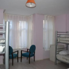 Puffin Hostel комната для гостей фото 5