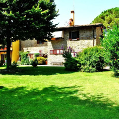 Отель Villa Giuliana Ареццо фото 3