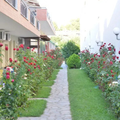 Апартаменты Anna Christina Apartments Метаморфоси фото 8